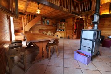 Chalet für 6 Personen in Evolène, Walliser Alpen, Bild 4
