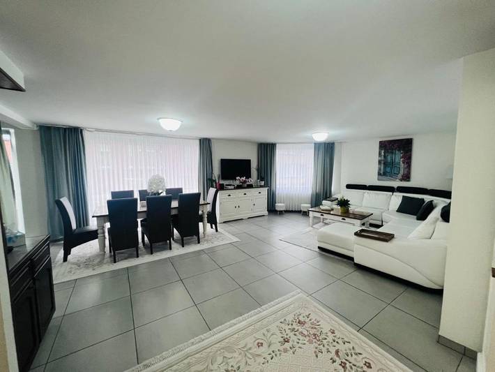 Appartement de vacances pour 8 personnes, avec Balcon ainsi que Terrasse et Vue dans Strombeek-Bever