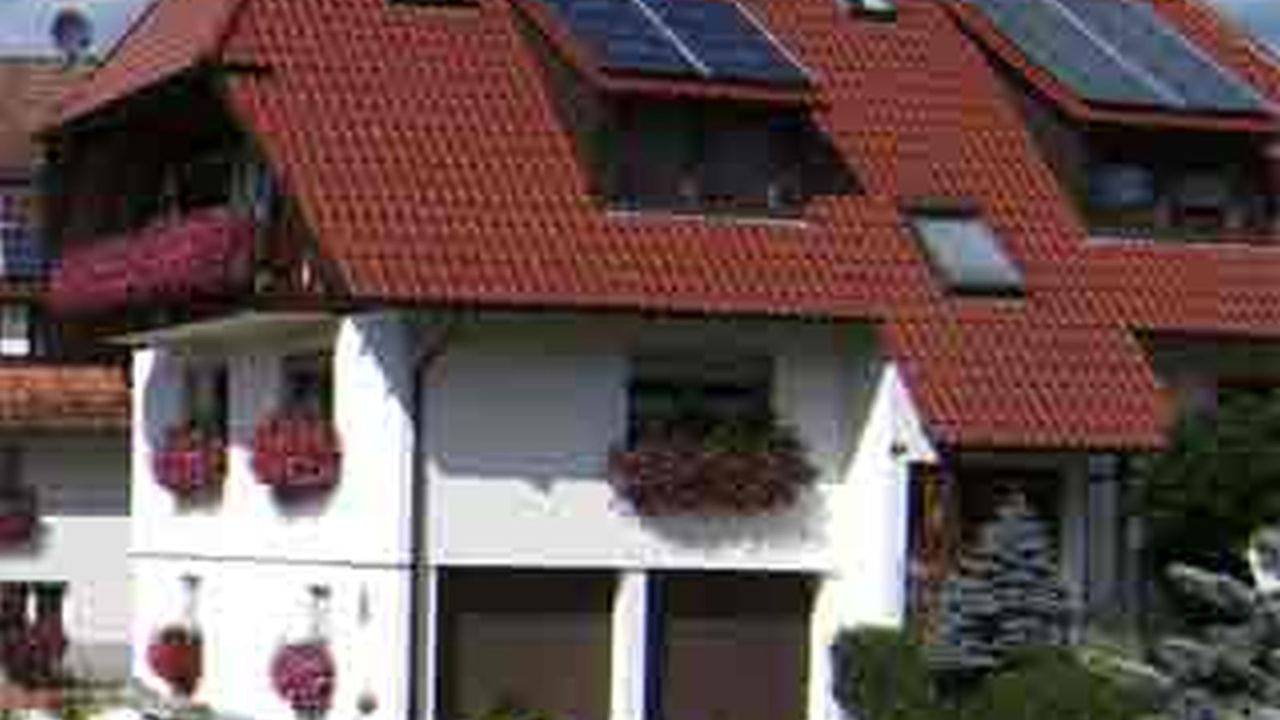 Hel ferielejlighed, Ferienwohnung für 4 Personen (63 m²) in Oberkirch in Oberkirch, Central Black Forest