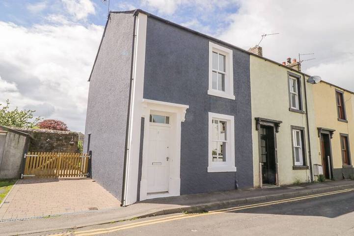 Holiday rental for 4 people, with garden in Cockermouth