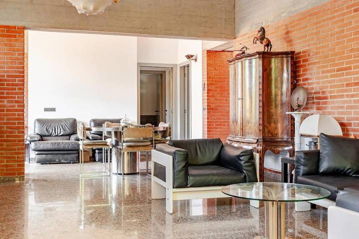 Villa für 5 Personen, mit Pool und Garten sowie Ausblick in Castiglione della Pescaia - 3