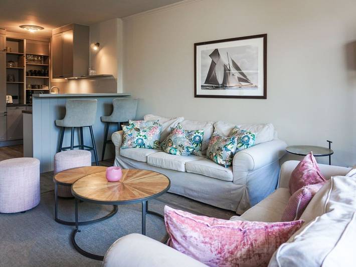 Ferienhaus für 8 Personen, mit Balkon und Garten - 1