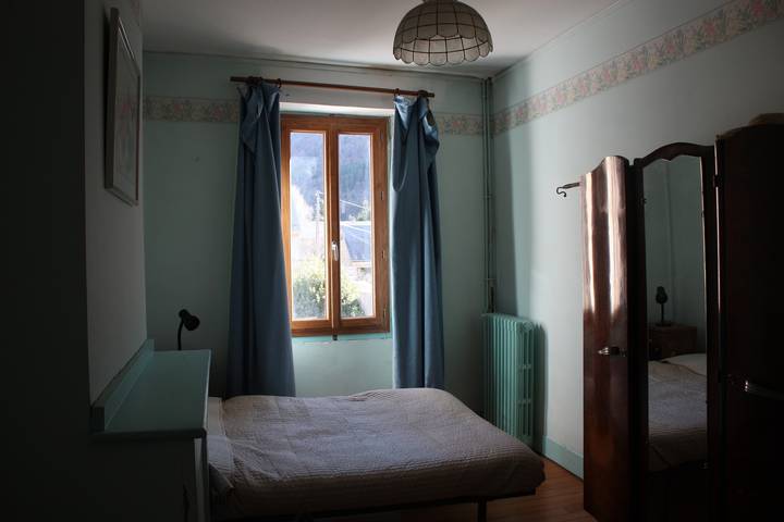 Location de vacances pour 9 personnes, adapté aux familles à Saint-Mamet