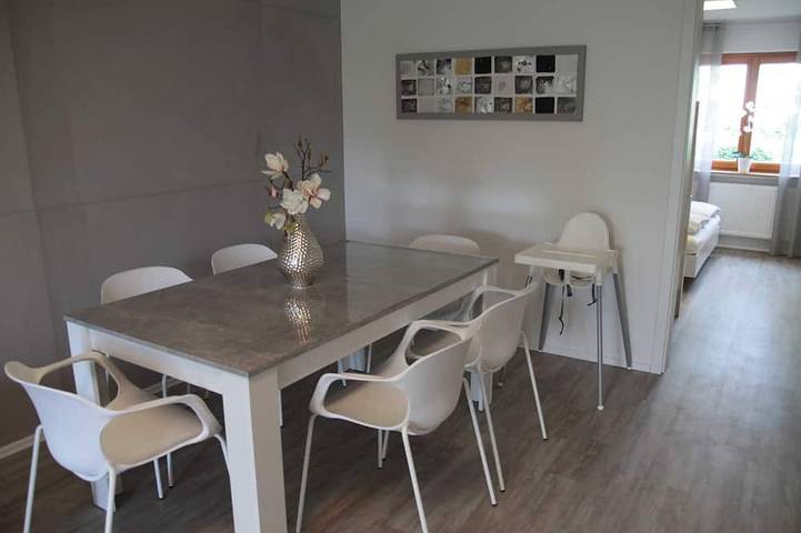 Vakantieappartement voor 6 personen, met terras - 1