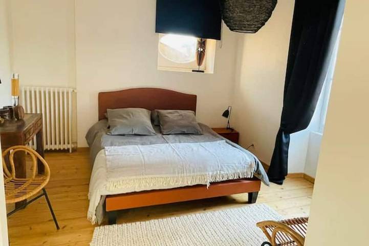 Location de vacances pour 8 personnes, avec terrasse à Luçon - 2