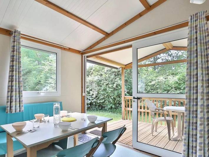 Gîte pour 5 personnes, avec bassin pour enfant et sauna à Saint-Paul-lès-Dax - 4