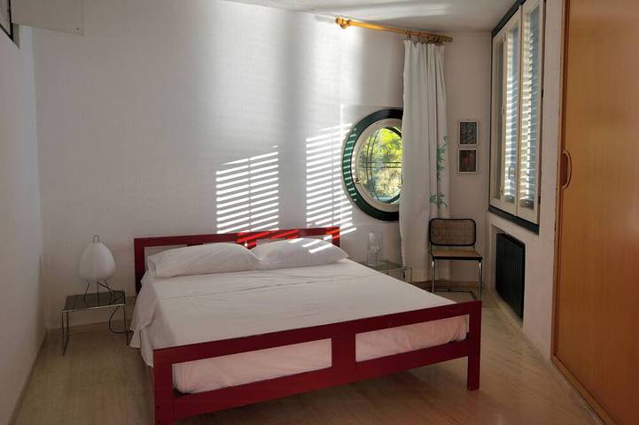 Villa moderniste avec accès privé à la mer in Capo Zafferano, Bagheria
