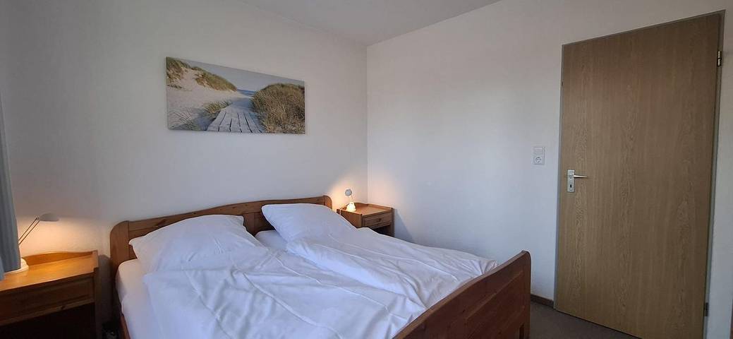 Ferienwohnung für 4 Personen, mit Terrasse in Werdum - 4