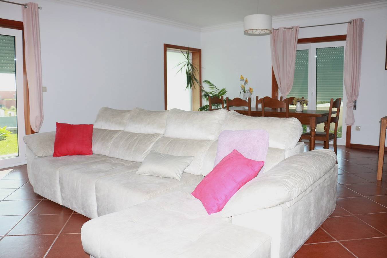 Villa for 10 people with balcony in Martim, Braga District
