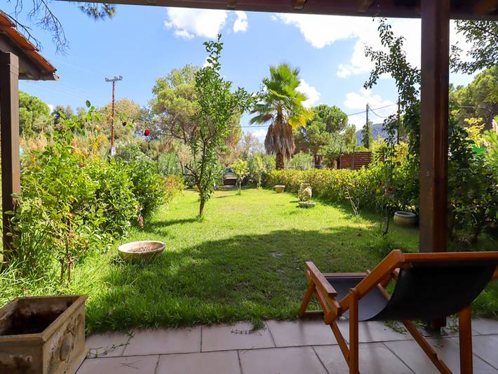 Villa für 7 Personen, mit Garten und Ausblick, mit Haustier in Chalkidiki