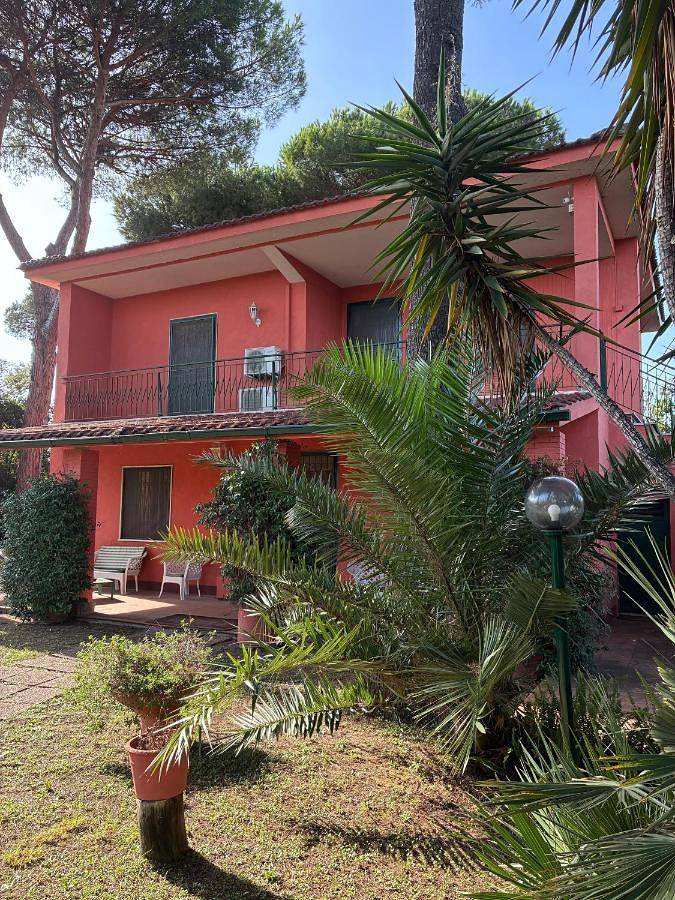 Chalet para 7 personas, con balcón y vistas en Roma