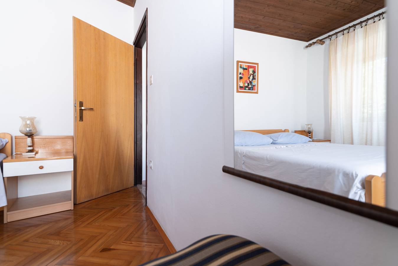 Ganze Wohnung, In der Nähe des Meeres, 1-Zimmer-Wohnung Sonia in Kukljica, Uglijan