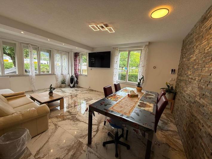 Ferienwohnung für 6 Personen, mit Terrasse in Thun - 4