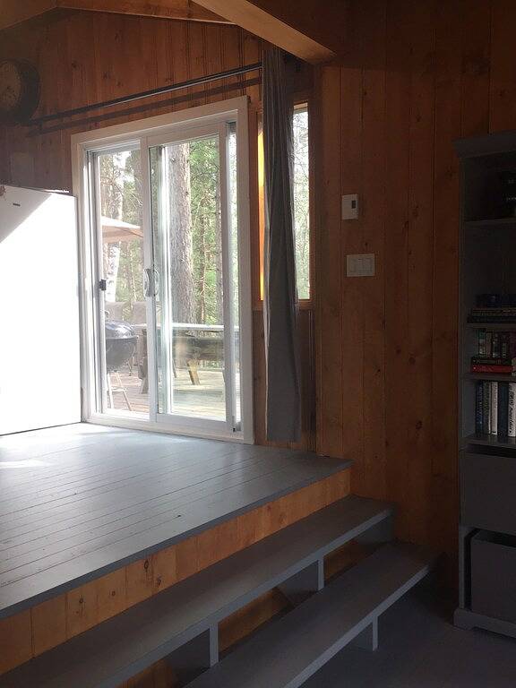 Cottage- in der Nähe von Algonquin Park in Hastings Highlands, Ontario