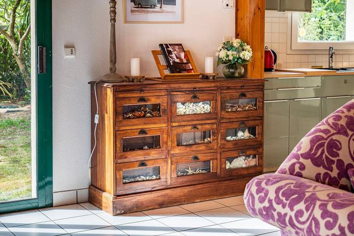 Maison d’hôte pour 8 personnes, avec balcon/terrasse dans le Finistère - 2