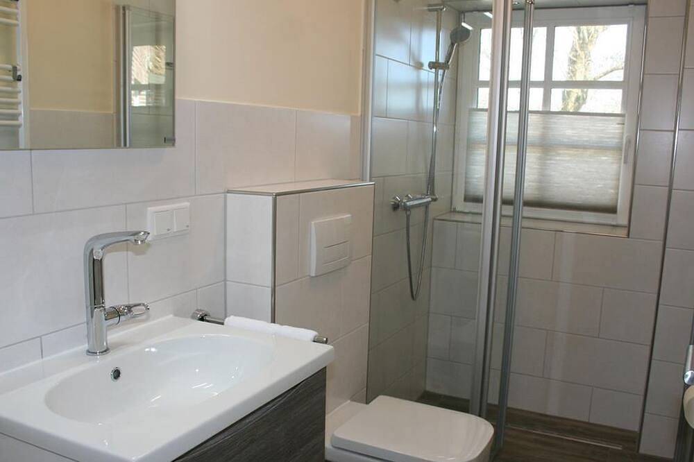 Ganze Wohnung, Haus Heedweg Ferienwohnung Nr. 03 - Haus Heedweg Ferienwohnung Nr.03 in St. Peter-Ording, Eiderstedt