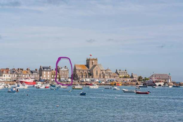Location de vacances pour 8 personnes, avec vue dans Port de Barfleur - 2