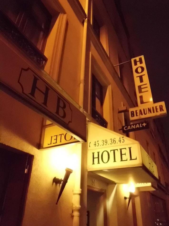 Hôtel pour 2 personnes, avec terrasse