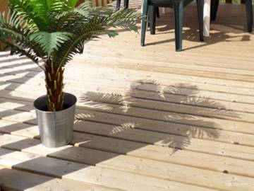 Camping für 4 Personen in La Bourboule, Clermont-Ferrand und Umgebung, Bild 1