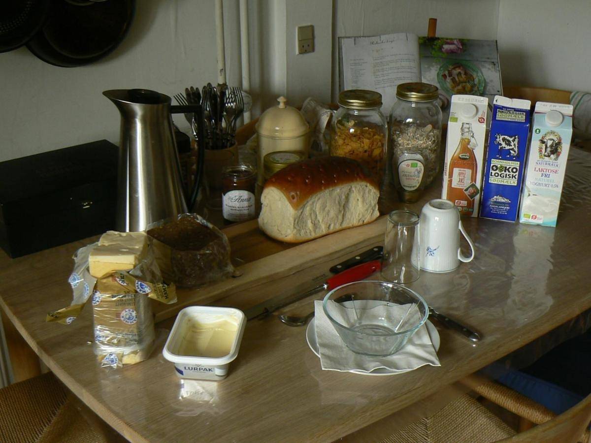 Aakirkeby Bed and Breakfast in Aakirkeby, Bornholm