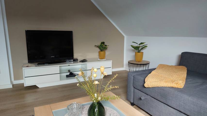 Ferienwohnung für 2 Personen, mit Garten in Münster - 4