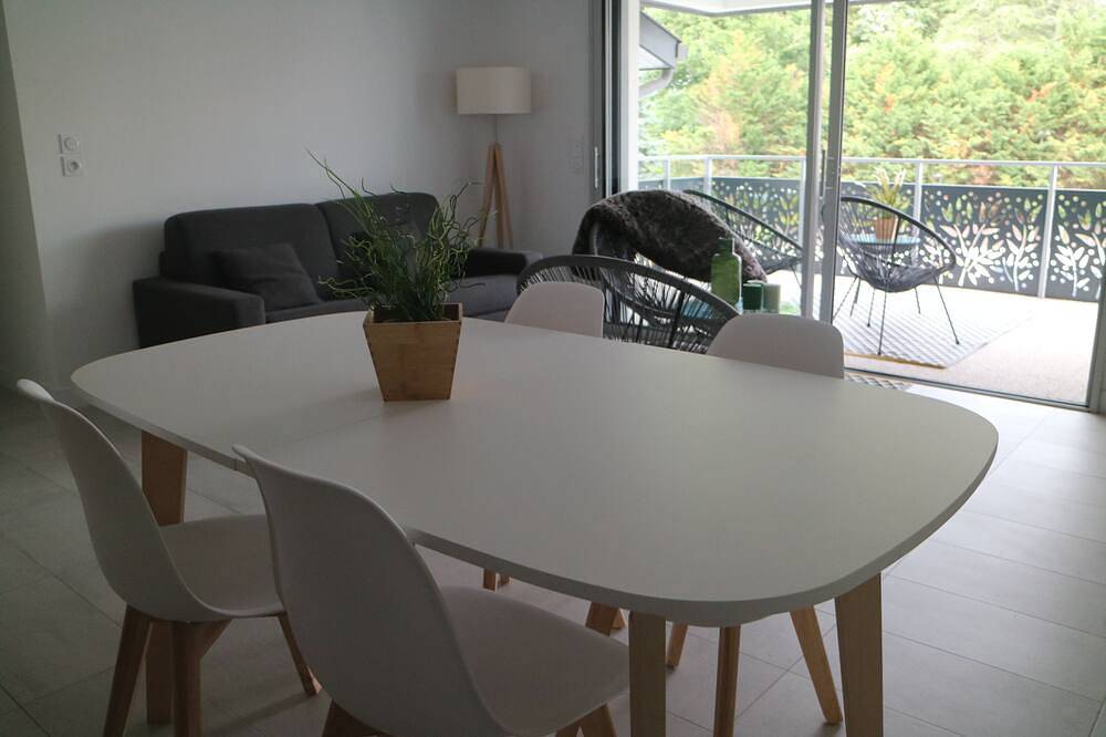 Entire apartment, Apartment T3 Seignosse nine 10 min from the beach in Seignosse, Côte d’Argent