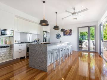 Holiday Home for 12 People in Peregian Beach, Noosa Shire, Photo 1