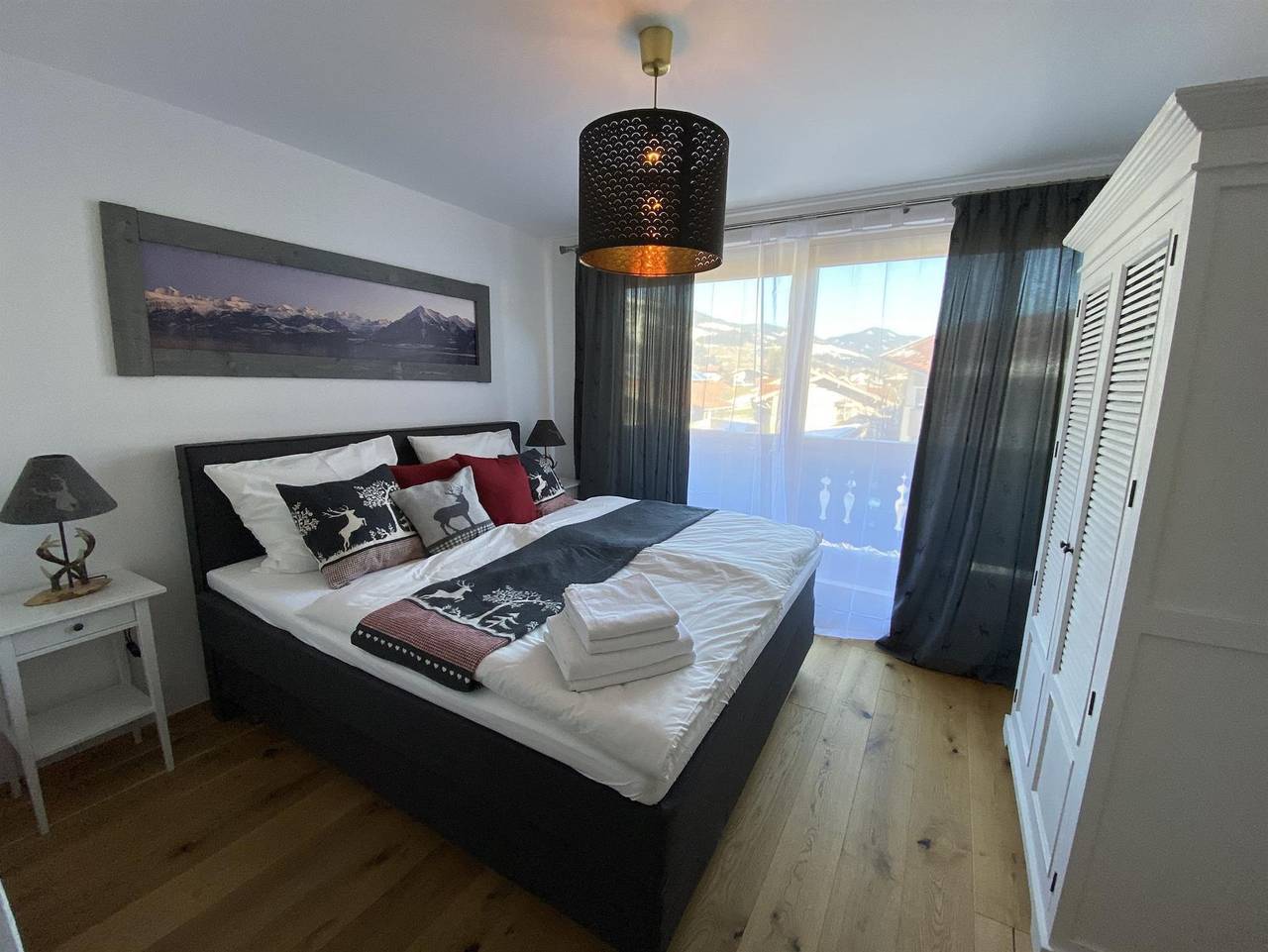 Ganze Ferienwohnung, Residence Cosy - Appartement/Fewo, Dusche, Wc, 2 Schlafräume in Westendorf (Tirol), Kaisergebirge