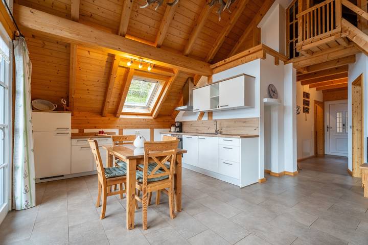 Ferienwohnung für 4 Personen, mit Balkon in Mittlerer Schwarzwald - 4