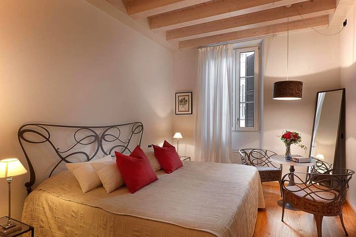 BnB für 2 Personen, mit Whirlpool und Sauna in Verona - 3