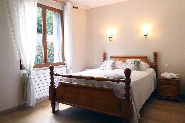 Location de vacances pour 6 personnes, avec jardin, animaux acceptés dans Office de Tourisme de Cancale - 4