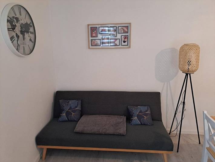 Maison de vacances pour 4 personnes