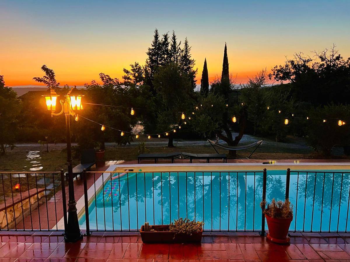 Villa with Private Pool in Giove, Province de Terni