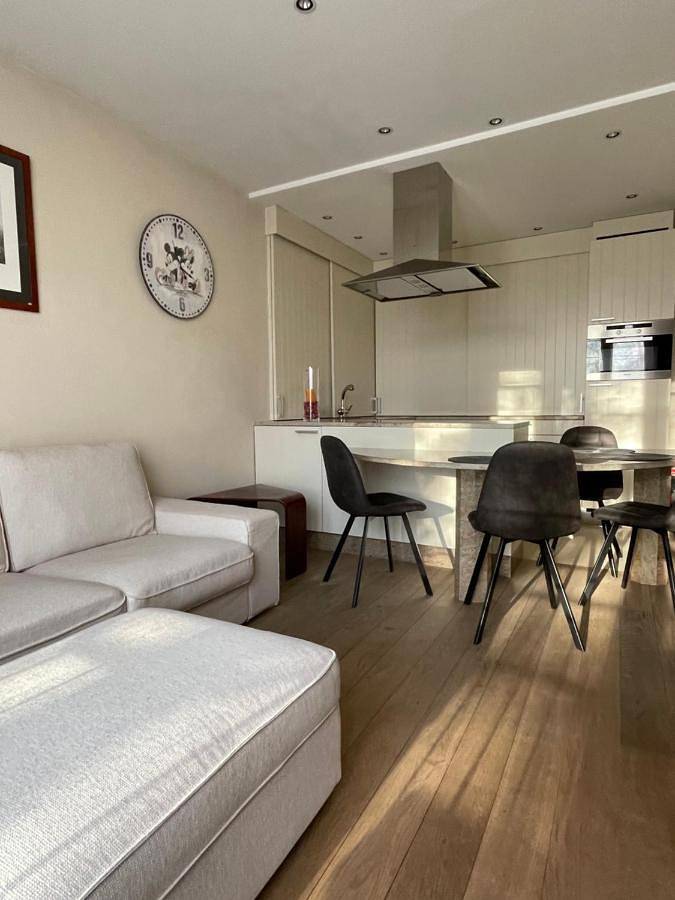 Ferienwohnung für 2 Personen, mit Ausblick und Balkon, mit Haustier in De Panne - 3