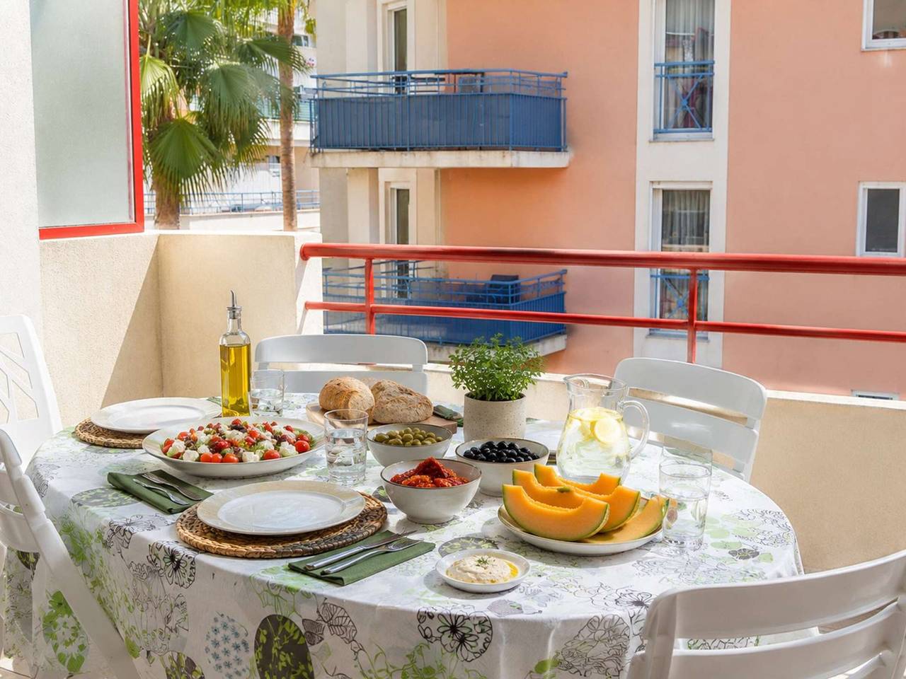 Appartement de vacances