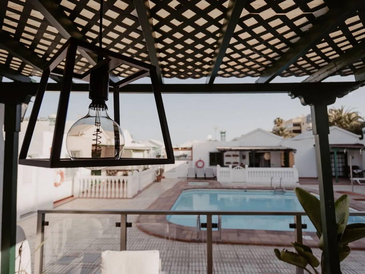 Huis 8 Personen in Maspalomas, San Bartolomé de Tirajana