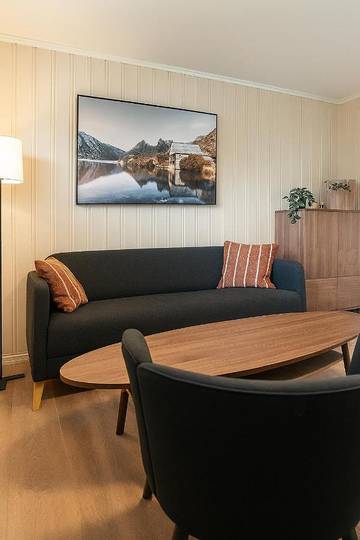 Ferienwohnung für 2 Personen, mit Garten, mit Haustier in Bud