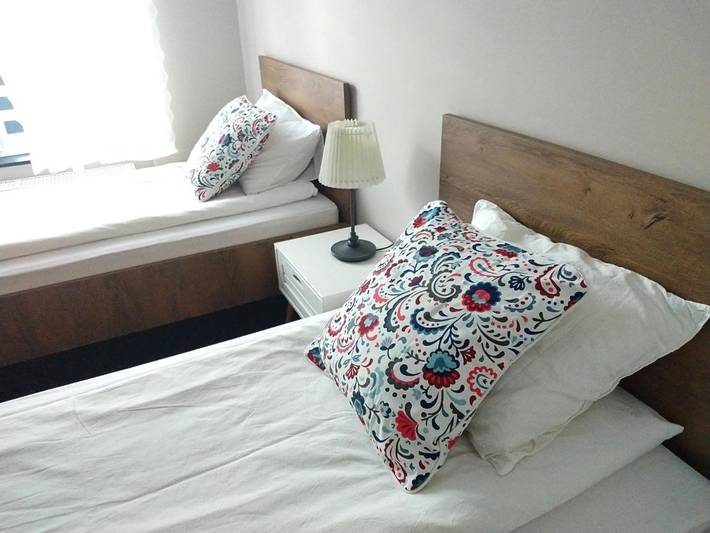 Hotel dla 2 osób w Głogów