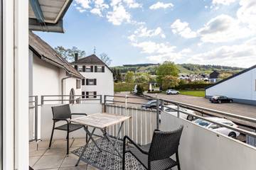 Vakantieappartement voor 3 Personen in Willingen, Upland, Afbeelding 1