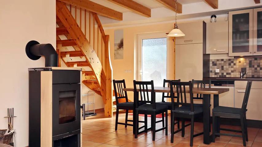 Ferienhaus für 6 Personen, mit Garten in Börgerende-Rethwisch - 2
