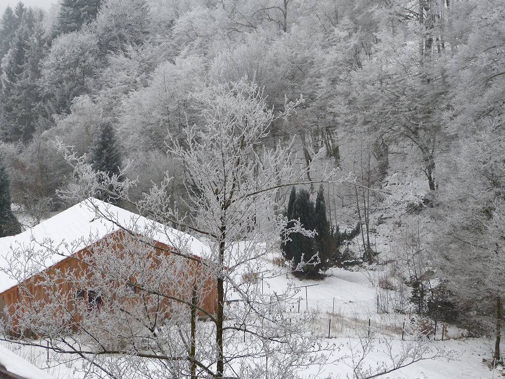 Gîte des Graviers in Rougemont-le-Château, Parc naturel régional des Ballons des Vosges