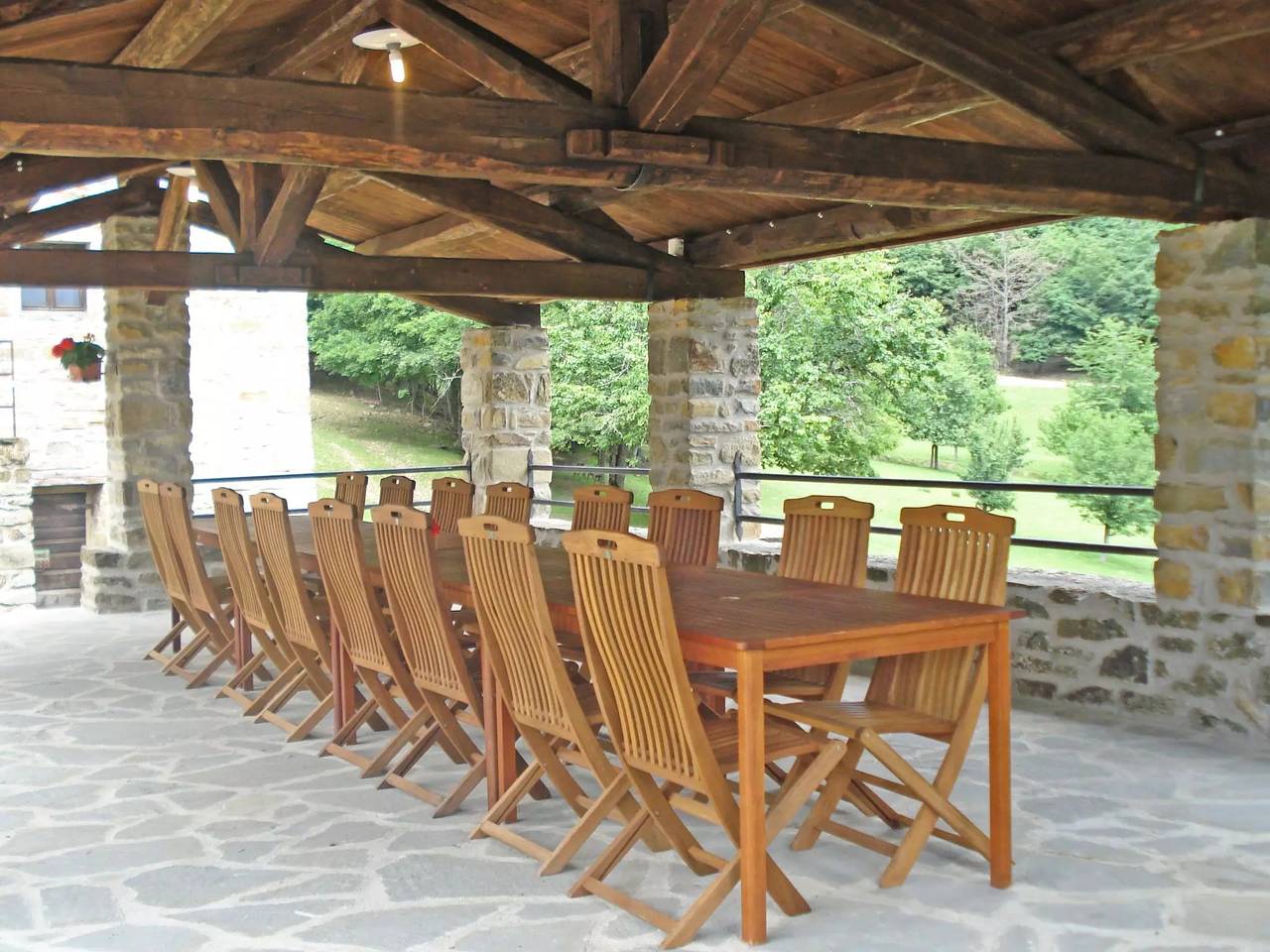 Haus 31 Personen in Sansepolcro, Valtiberina