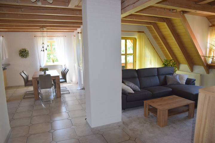 Ganze Ferienwohnung, Ferienwohnung Elzemann in Zirndorf, Landkreis Fürth