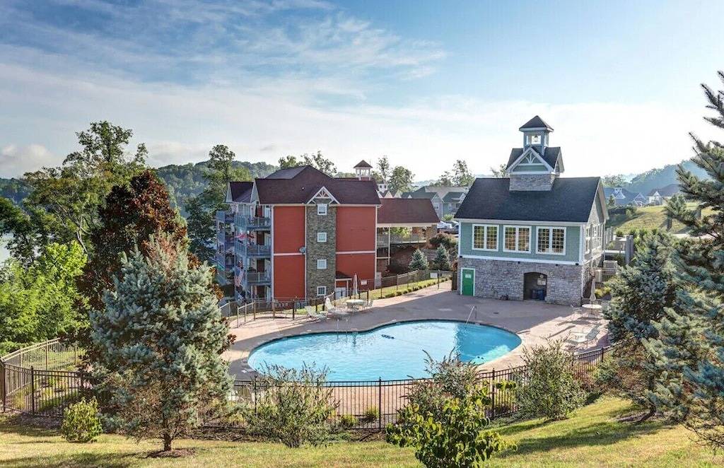 Ganze Wohnung, Norris - Happy Place in Norris Lake