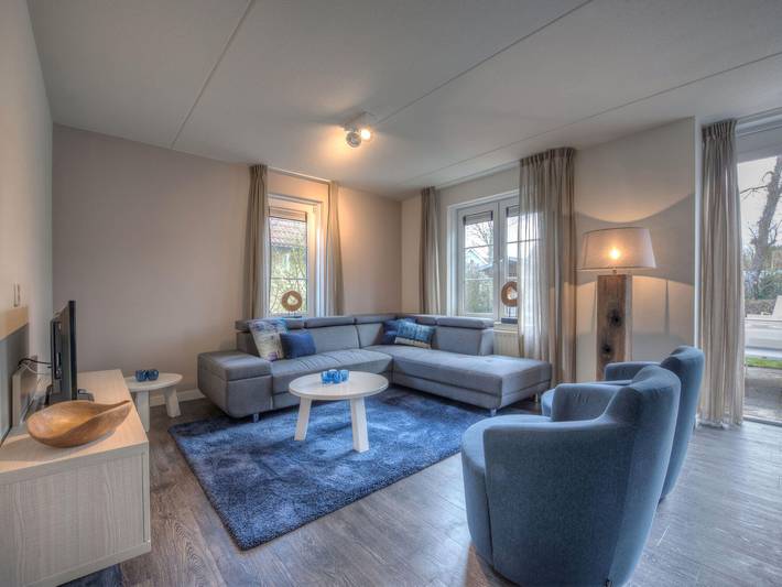 Villa für 8 Personen, mit Garten und Sauna sowie Pool, mit Haustier in Kamperland - 3