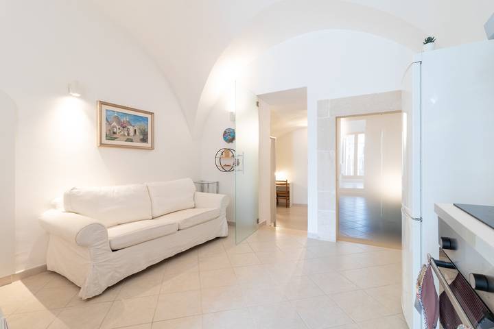 Apartamento de vacaciones para 4 personas, con balcón, Familias con niños - 1