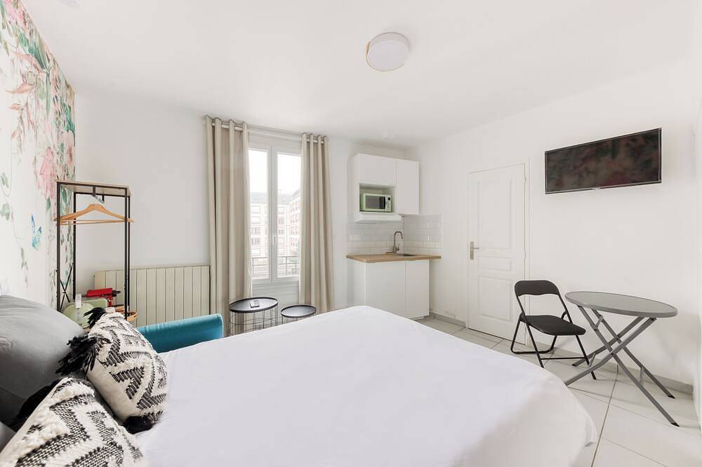 Apartamento entero, Studio 30s from Rer E - Paris in 20 min! in Villemomble, Sena-Saint Denis