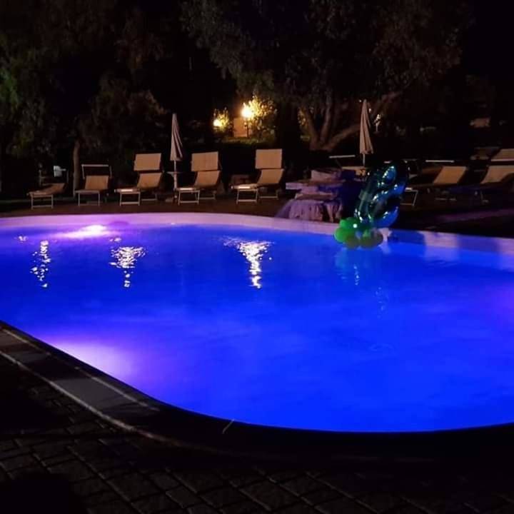 Agriturismo Zio Zac in Salve, Golfo di Taranto