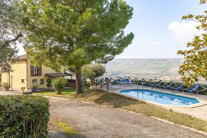 Casa vacanza per 10 persone a Pedaso