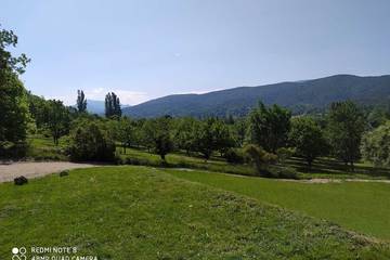 Cottage pour 6 personnes, avec jardin et terrasse à Dieulefit